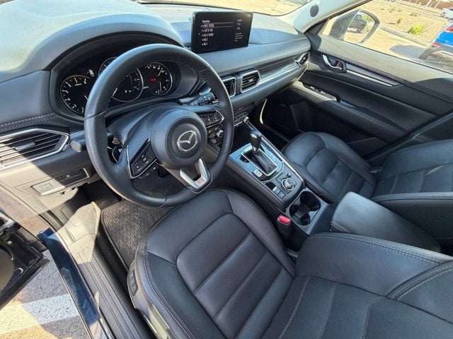 2022 Mazda Mazda CX-5 2.5 S Premium Package