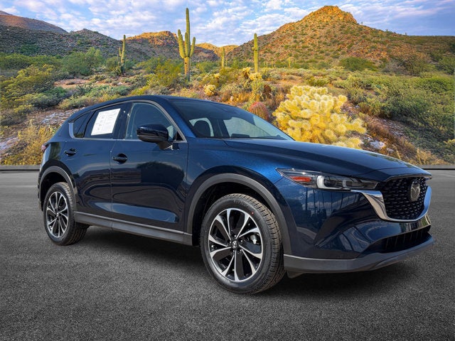 2022 Mazda Mazda CX-5 2.5 S Premium Package