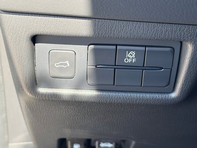 2022 Mazda Mazda CX-5 2.5 S Premium Package