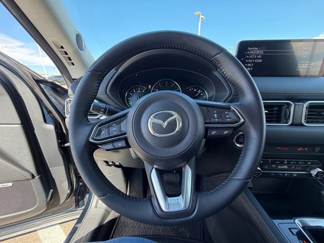 2022 Mazda Mazda CX-5 2.5 S Premium Package