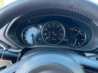 2022 Mazda Mazda CX-5 2.5 S Premium Package