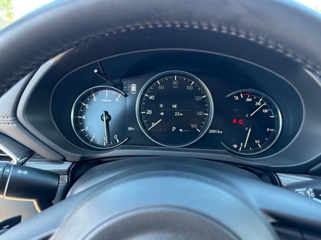 2022 Mazda Mazda CX-5 2.5 S Premium Package