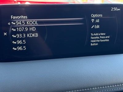 2022 Mazda Mazda CX-5 2.5 S Premium Package