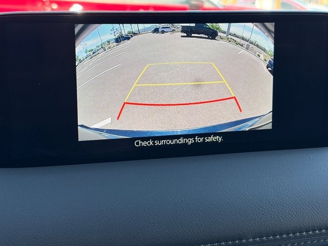 2022 Mazda Mazda CX-5 2.5 S Premium Package