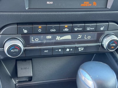 2022 Mazda Mazda CX-5 2.5 S Premium Package