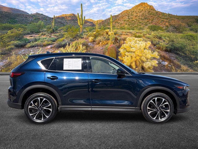 2022 Mazda Mazda CX-5 2.5 S Premium Package