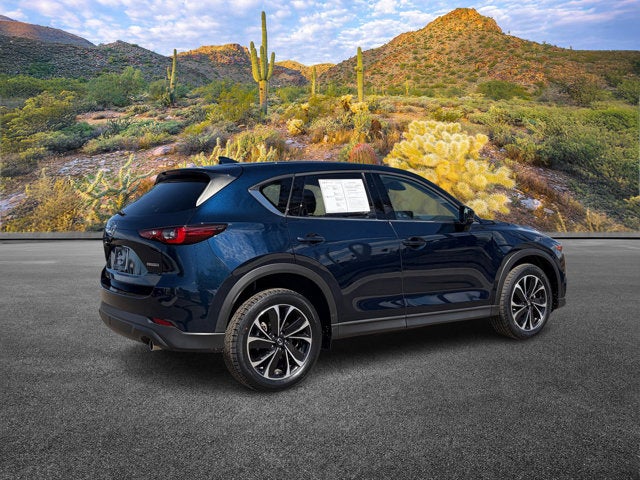 2022 Mazda Mazda CX-5 2.5 S Premium Package