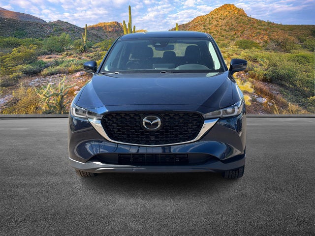 2022 Mazda Mazda CX-5 2.5 S Premium Package