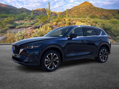 2022 Mazda Mazda CX-5 2.5 S Premium Package