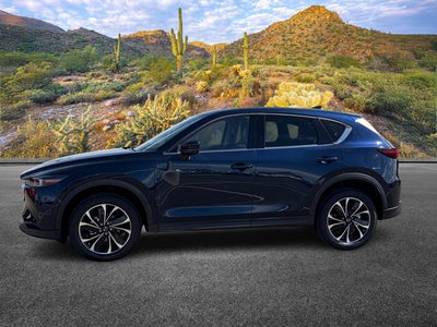 2022 Mazda Mazda CX-5 2.5 S Premium Package