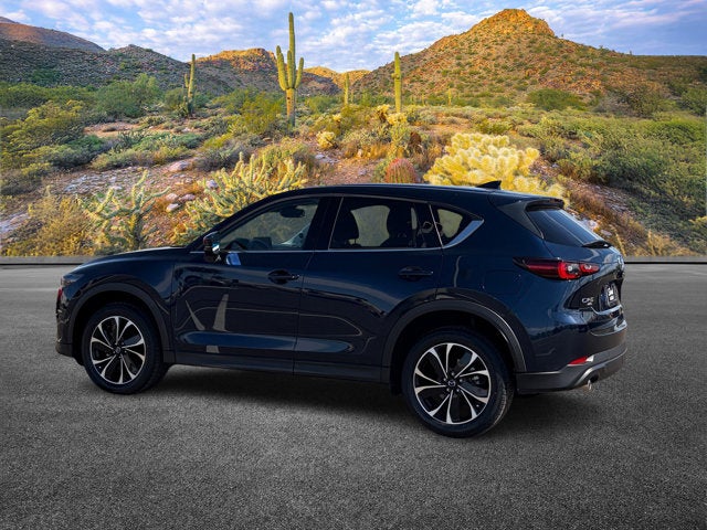 2022 Mazda Mazda CX-5 2.5 S Premium Package