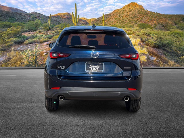 2022 Mazda Mazda CX-5 2.5 S Premium Package