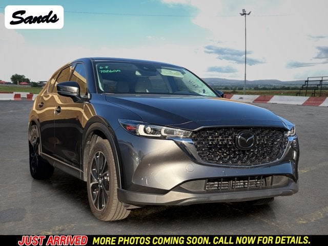 2023 Mazda Mazda CX-5 2.5 S Premium Plus Package