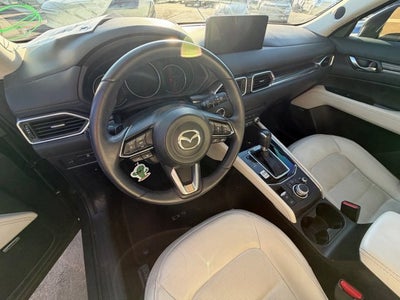 2023 Mazda Mazda CX-5 2.5 S Premium Plus Package