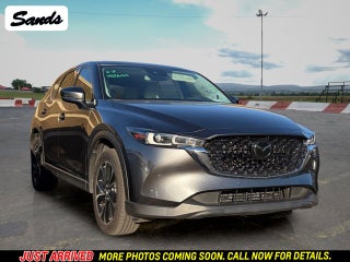 2023 Mazda Mazda CX-5 2.5 S Premium Plus Package