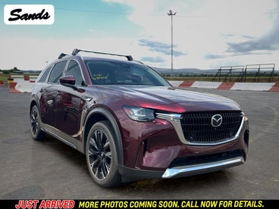 2024 Mazda Mazda CX-90 PHEV Premium Plus