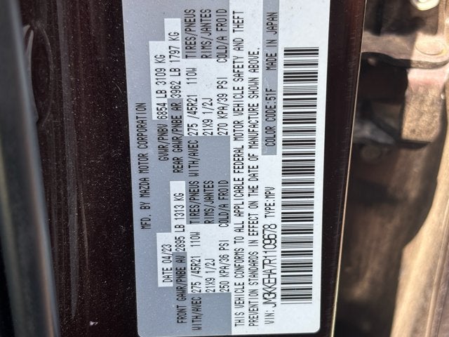 2024 Mazda Mazda CX-90 PHEV Premium Plus