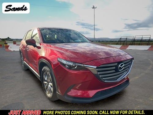 2016 Mazda Mazda CX-9 Touring