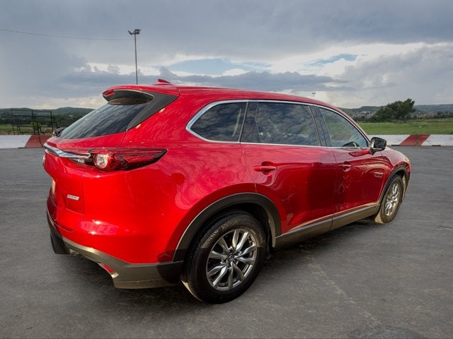 2016 Mazda Mazda CX-9 Touring