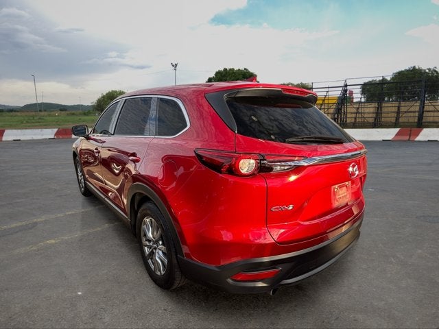 2016 Mazda Mazda CX-9 Touring