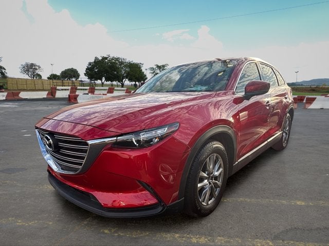 2016 Mazda Mazda CX-9 Touring