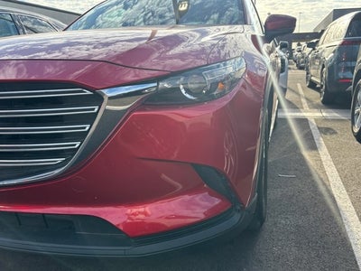 2016 Mazda Mazda CX-9 Touring