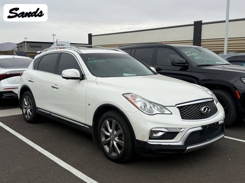 2016 INFINITI QX50 RWD 4dr