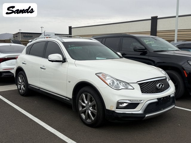 2016 INFINITI QX50 RWD 4dr