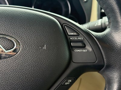 2016 INFINITI QX50 RWD 4dr