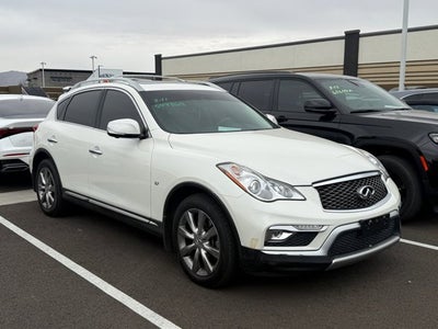 2016 INFINITI QX50 RWD 4dr