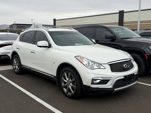 2016 INFINITI QX50 RWD 4dr