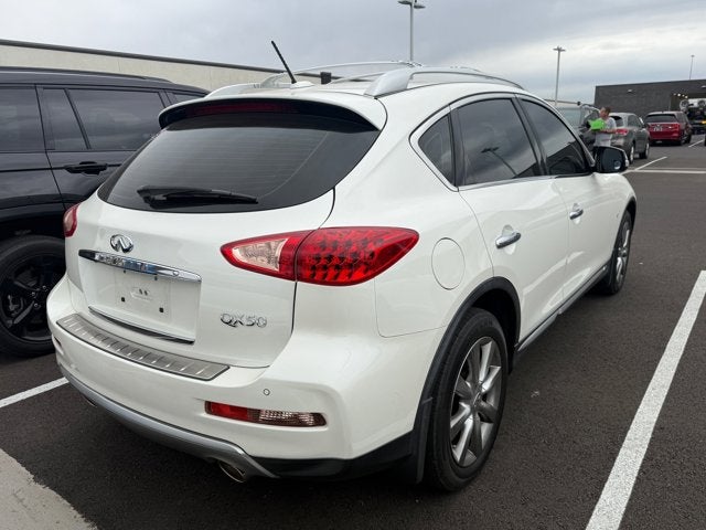 2016 INFINITI QX50 RWD 4dr