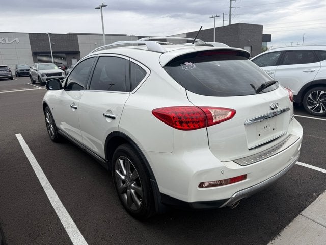 2016 INFINITI QX50 RWD 4dr