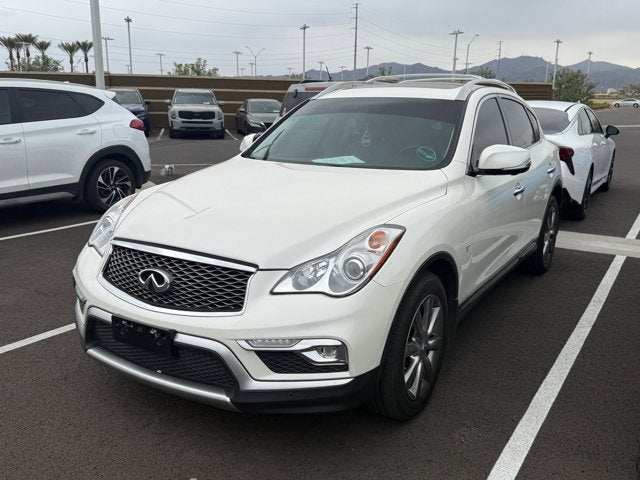 2016 INFINITI QX50 RWD 4dr