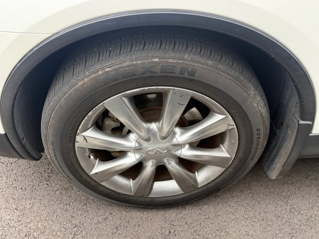 2016 INFINITI QX50 RWD 4dr