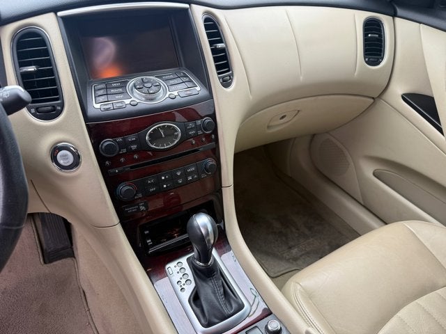 2016 INFINITI QX50 RWD 4dr