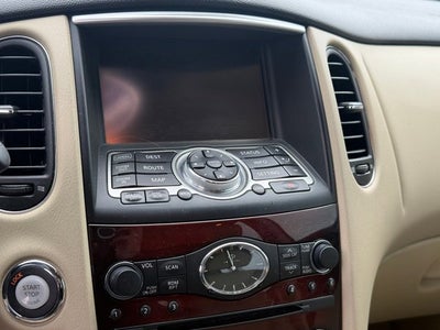 2016 INFINITI QX50 RWD 4dr