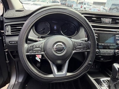 2018 Nissan Rogue Sport S