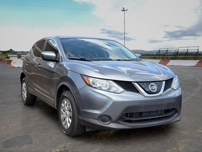 2018 Nissan Rogue Sport S