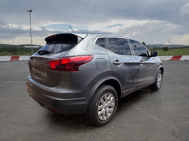 2018 Nissan Rogue Sport S