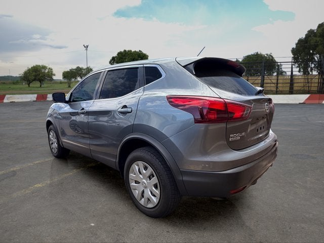 2018 Nissan Rogue Sport S