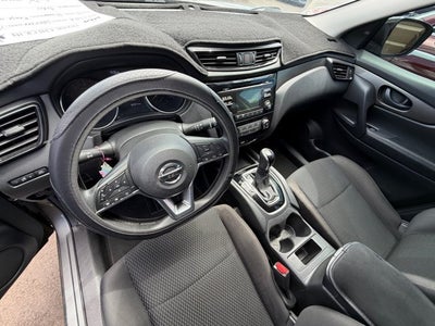 2018 Nissan Rogue Sport S