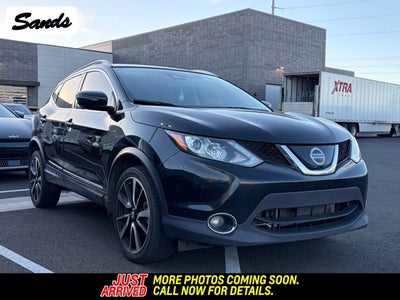 2019 Nissan Rogue Sport SL