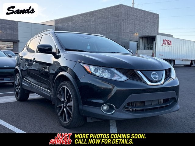 2019 Nissan Rogue Sport SL