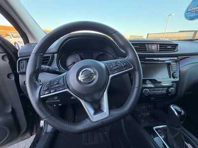 2019 Nissan Rogue Sport SL