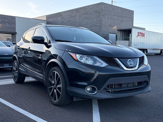 2019 Nissan Rogue Sport SL
