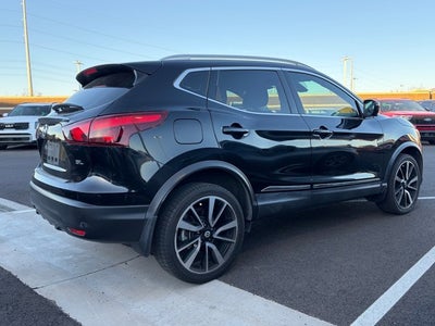 2019 Nissan Rogue Sport SL