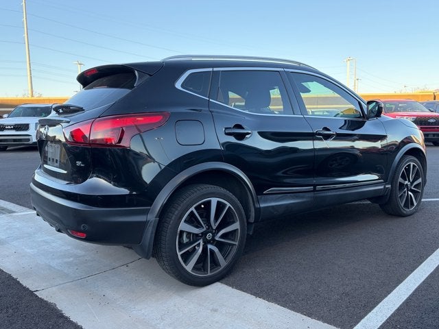 2019 Nissan Rogue Sport SL