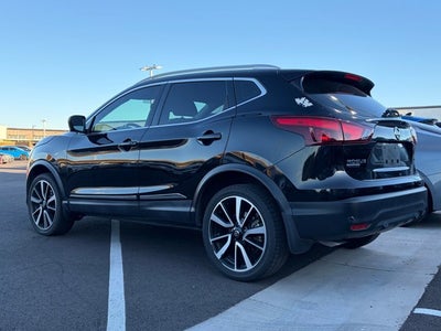 2019 Nissan Rogue Sport SL