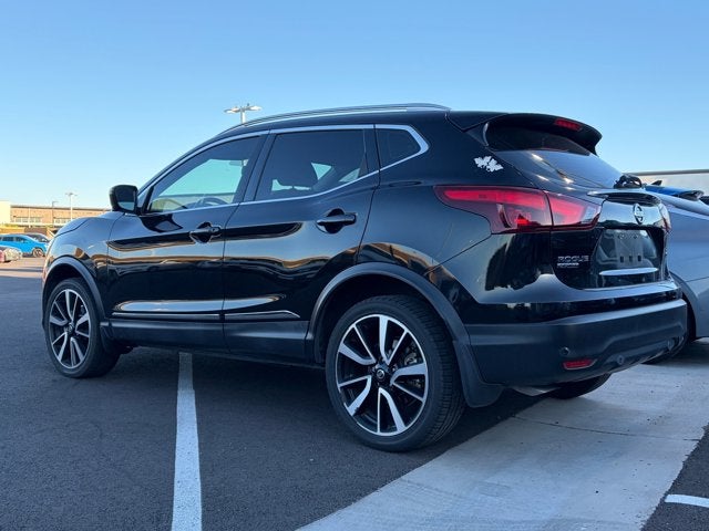 2019 Nissan Rogue Sport SL